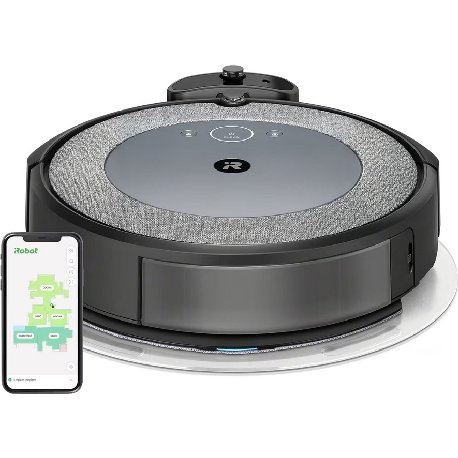 ROOMBA ASPIRADOR I5 COMBO