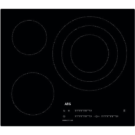 AEG ENCIMERA VITRO IKB63401CB