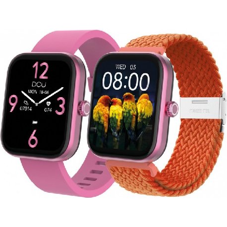 DCU SMARTWATCH 34157062