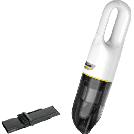 KARCHER ASPIRADOR CVH2 WHITE