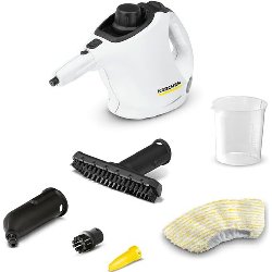 KARCHER LIMPIADOR A VAPOR SC1 WHITE