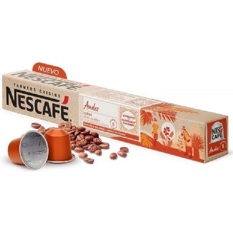 NESTLE ACCESORIOS PAE ANDES