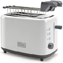 BLACK+DECKER TOSTADOR BXTOA820E