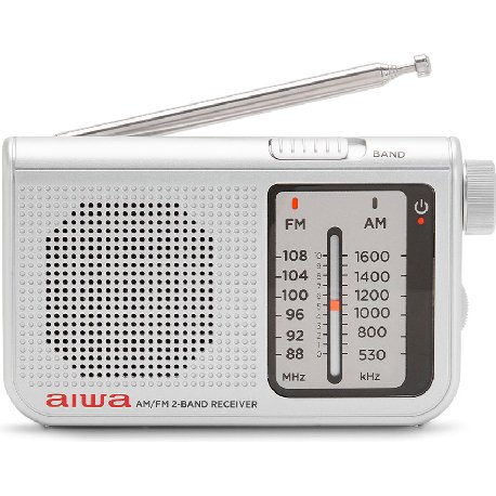 AIWA R TRANSISTOR RS55SL