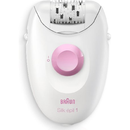 BRAUN DEPILADORA SE1-010