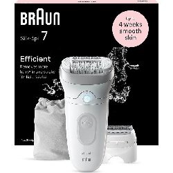 BRAUN DEPILADORA SE7-041