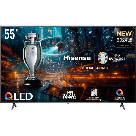 HISENSE TV 100E7NQ PRO 100