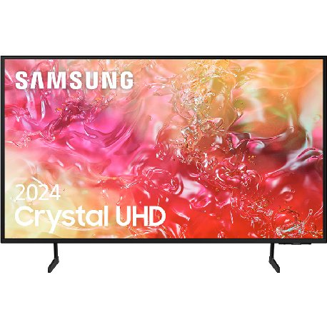 SAMSUNG TV TU55DU7105KX 55