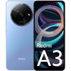 XIAOMI TELEFONO GSM LIBRE REDMI A3 BLUE