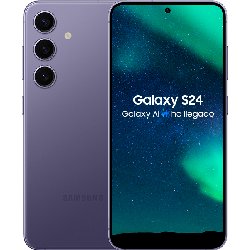 SAMSUNG TELEFONO GSM LIBRE S24 VIOLET