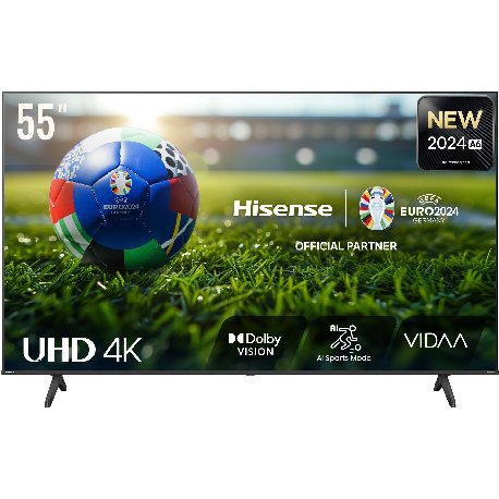 HISENSE TV 55A6N 55