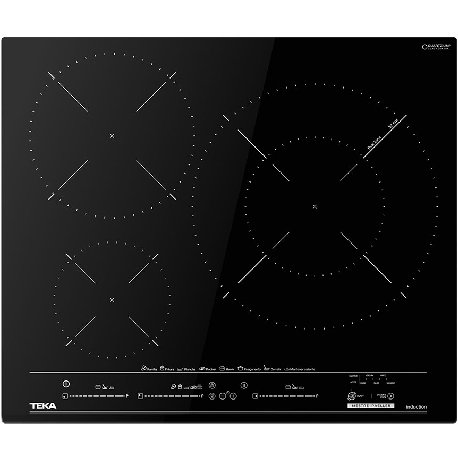 TEKA ENCIMERA VITRO IZC63632MPT