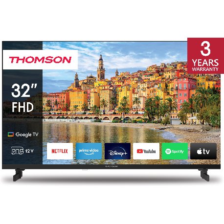 THOMSON TV 32FG2S14C 32