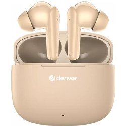 DENVER AURICULARES TWE48NU NUDE