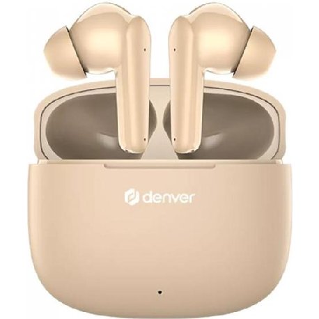 DENVER AURICULARES TWE48NU NUDE