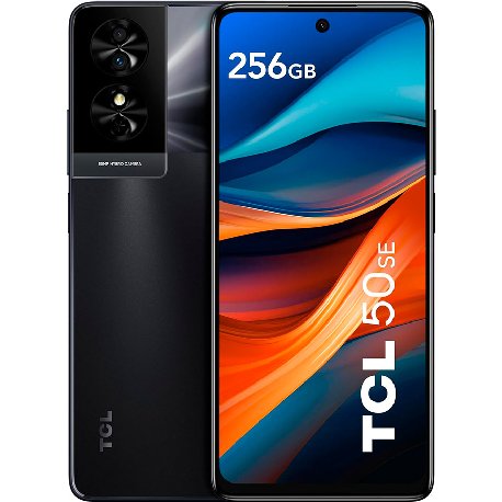 TCL TELEFONO GSM LIBRE 50SE GRAY