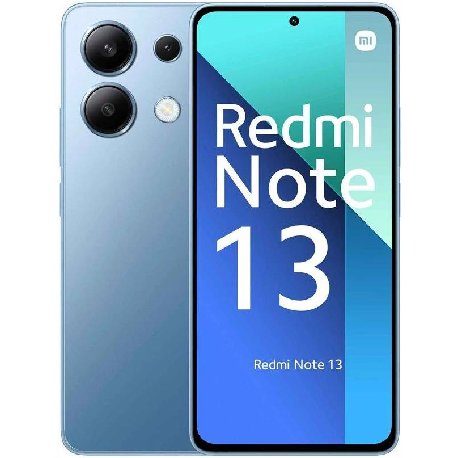 XIAOMI TELEFONO GSM LIBRE NOTE13 BLUE