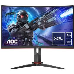 AOC MONITOR C32G2E/BK