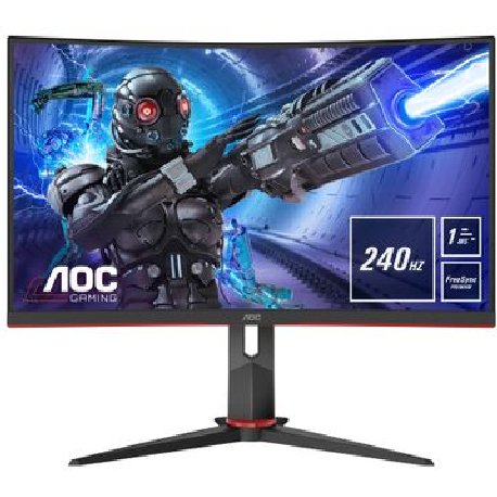 AOC MONITOR C32G2E/BK