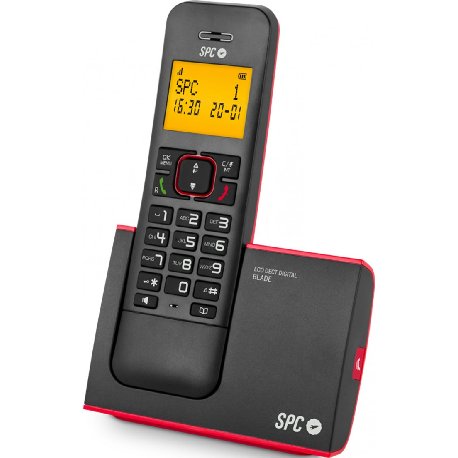 SPC INTERNET TELEFONO INALAMBRICO 7290RC1 BLADE