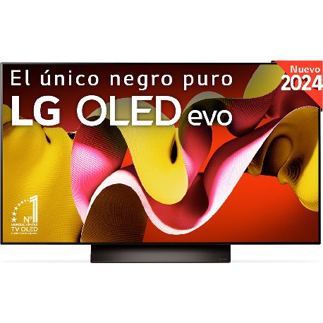 LG TV OLED83C46LA 83