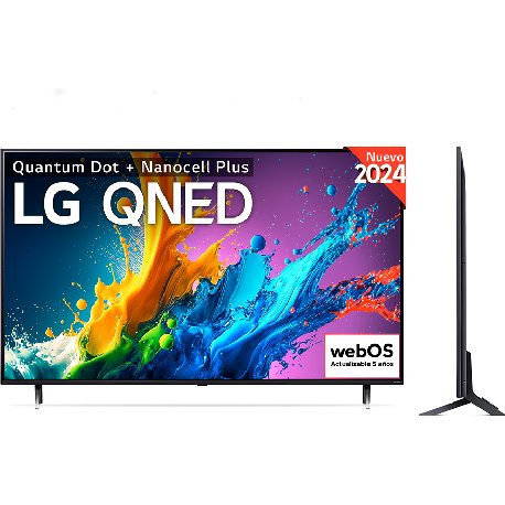 LG TV 43QNED80T6A 43