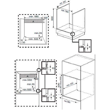 BEKO HORNO BBIE123001XD