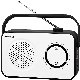 AIWA R TRANSISTOR R190BW BLANCO