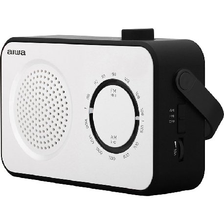 AIWA R TRANSISTOR R190BW BLANCO