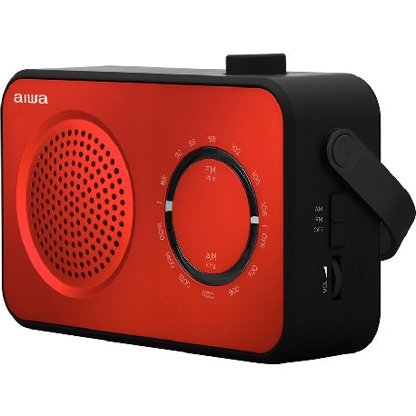 AIWA R TRANSISTOR R190RD ROJO