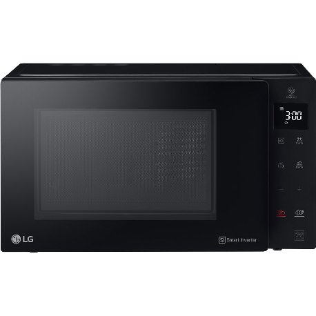 LG HORNO MICROONDAS MH6535GIB 25L