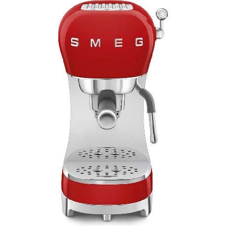 SMEG CAFETERA ELECTRICA ECF02RDEU