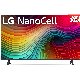 LG TV 50NANO81T6A 50