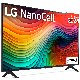 LG TV 50NANO81T6A 50