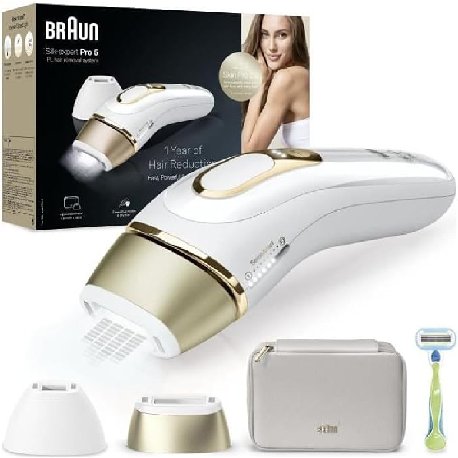 BRAUN DEPILADORA IPL5152