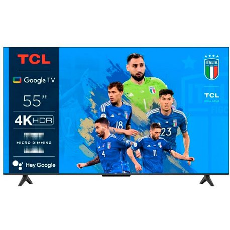 TCL TV 55P61B 55