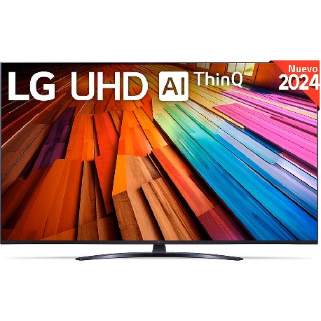 LG TV 55UT81006LA 55