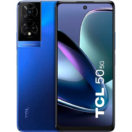 TCL TELEFONO GSM LIBRE 50 BLUE