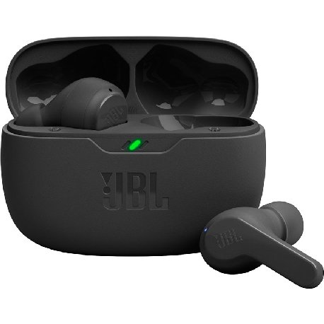 JBL AURICULARES TUNE BEAM BLACK