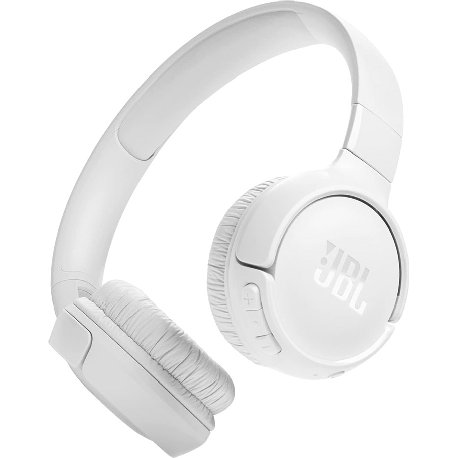 JBL AURICULARES TUNE 520 WHITE