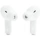 JBL AURICULARES TUNE BEAM WHITE