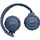 JBL AURICULARES TUNE 520 BLUE