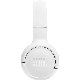 JBL AURICULARES TUNE 520 WHITE