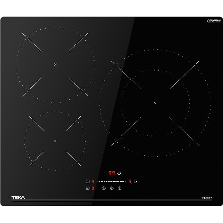 TEKA ENCIMERA VITRO IBC63110SSMBK