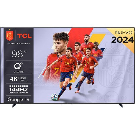 TCL TV 98C655 98