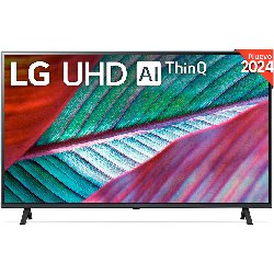 LG TV 43UR75006LK 43