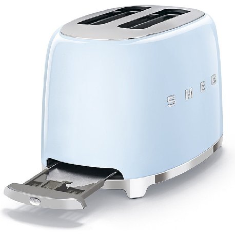 SMEG TOSTADOR TSF01PBEU