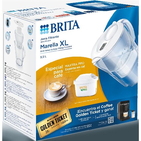 BRITA JARRA AGUA MARELLA XL