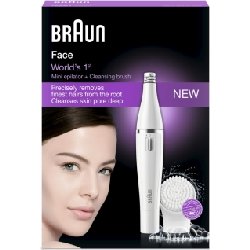 BRAUN SALUD Y BIENESTAR 810 FACE