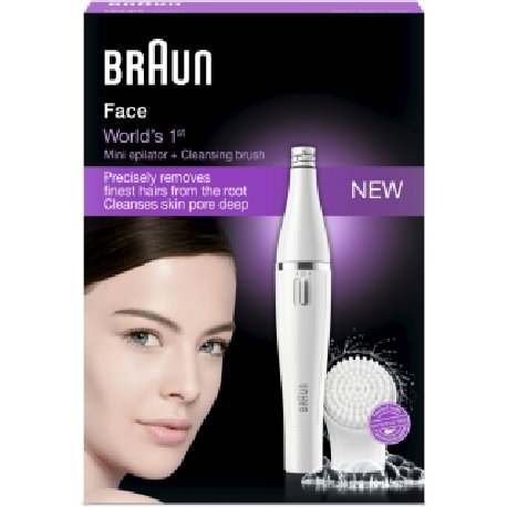 BRAUN SALUD Y BIENESTAR 810 FACE